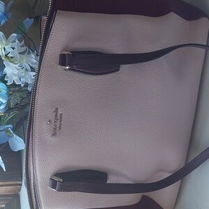 Kate Spade two tone purse